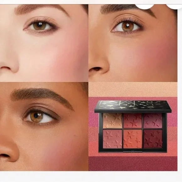NARS rising starBlush Palette - Picture 2 of 7